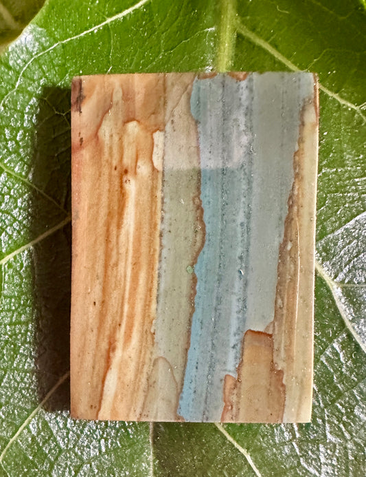 Square Picture Stone