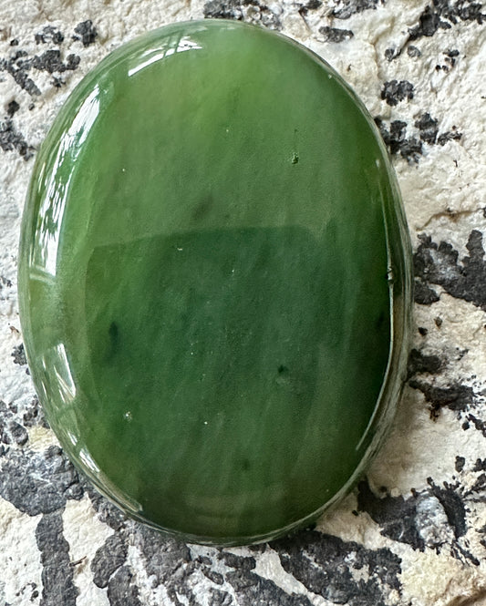 Apple Green Jade