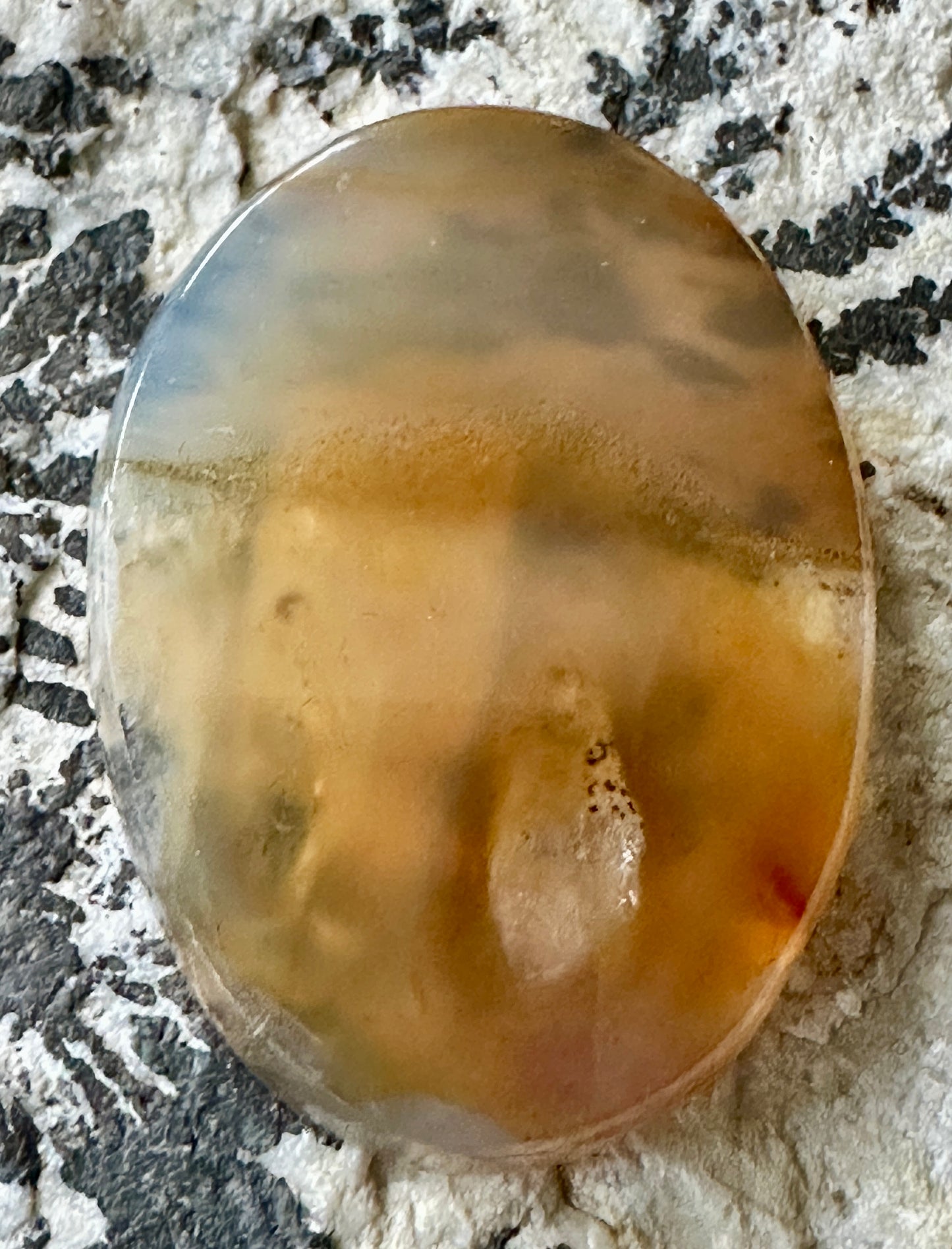 Carnelian Agate