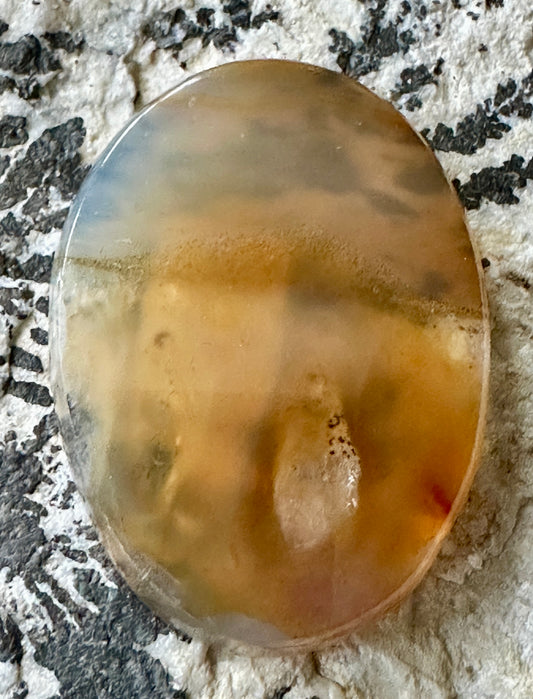 Carnelian Agate
