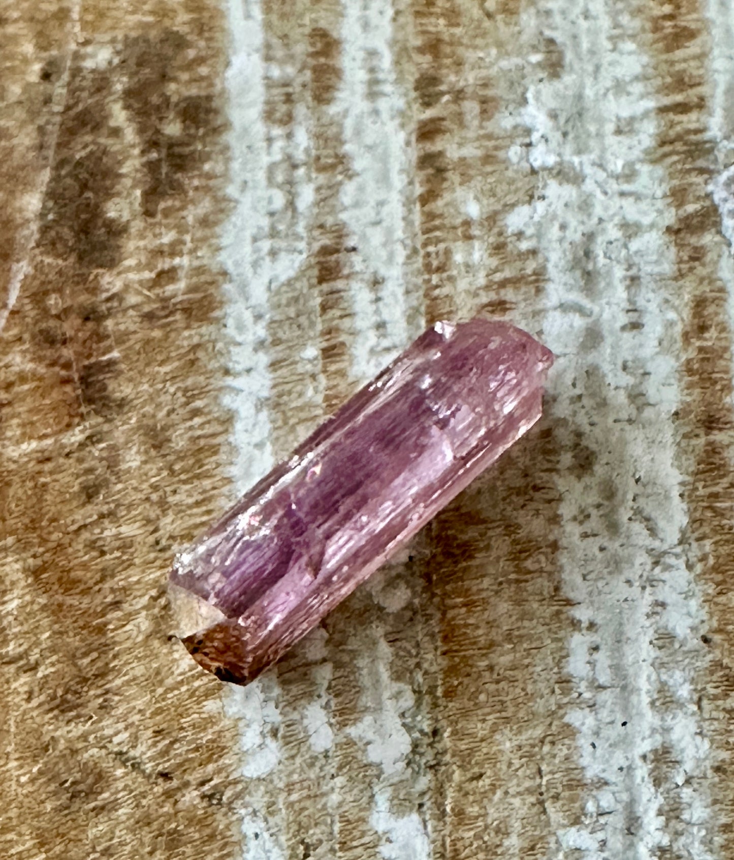 Pink Topaz