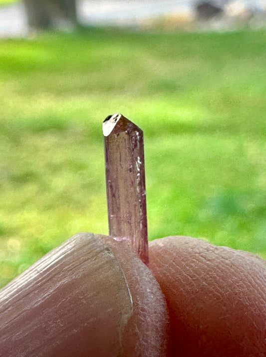 Pink Topaz