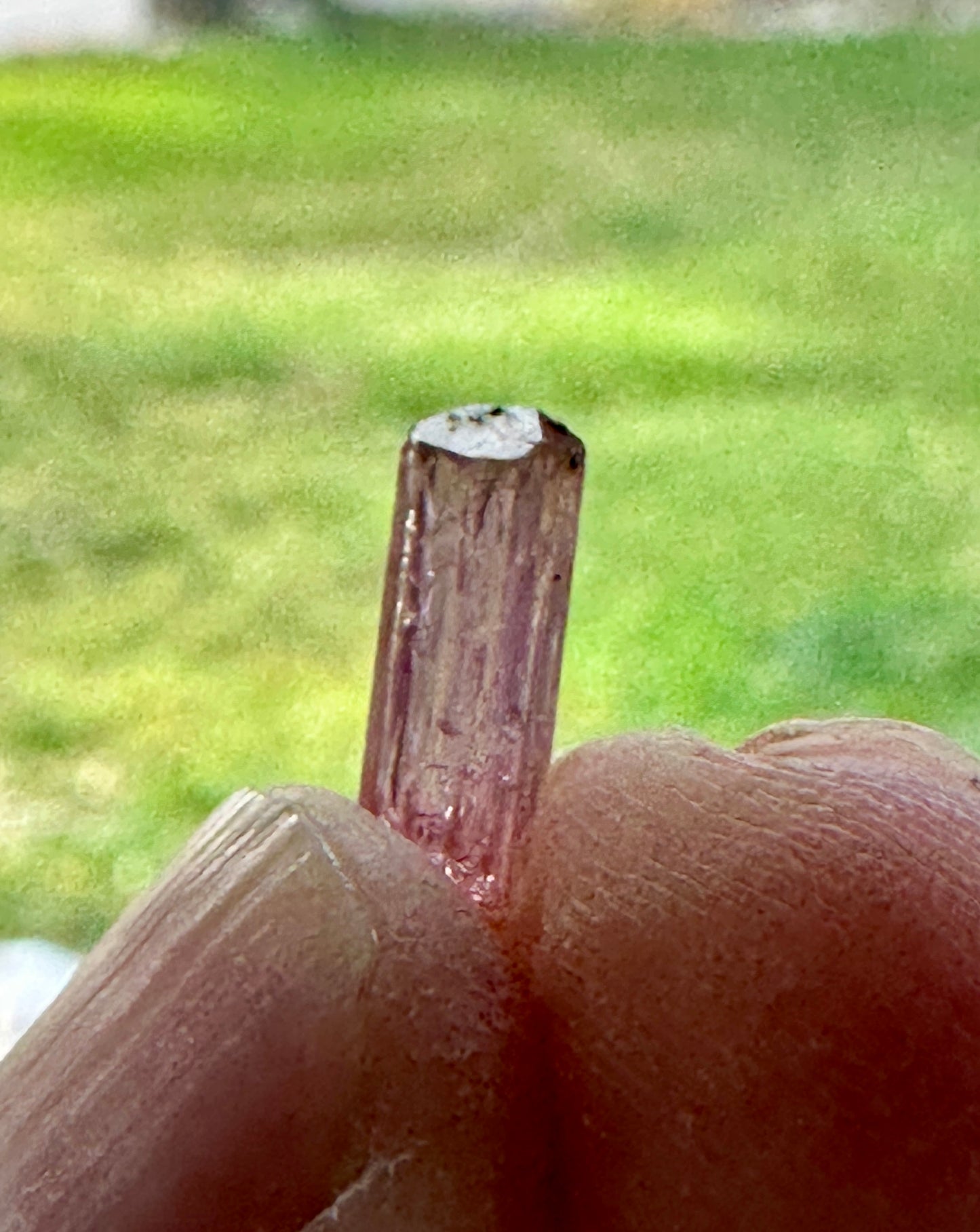 Pink Topaz