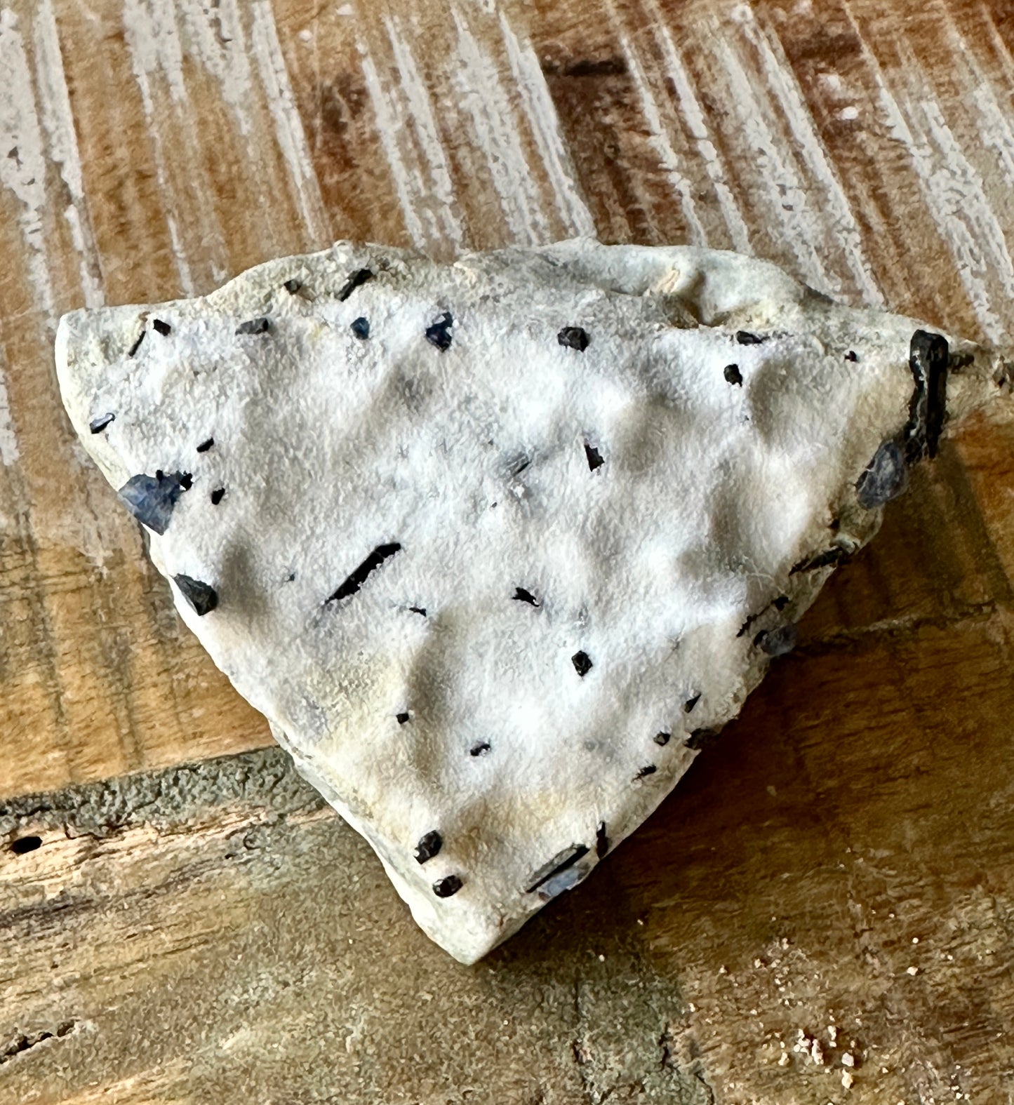 Benitoite & Neptunite