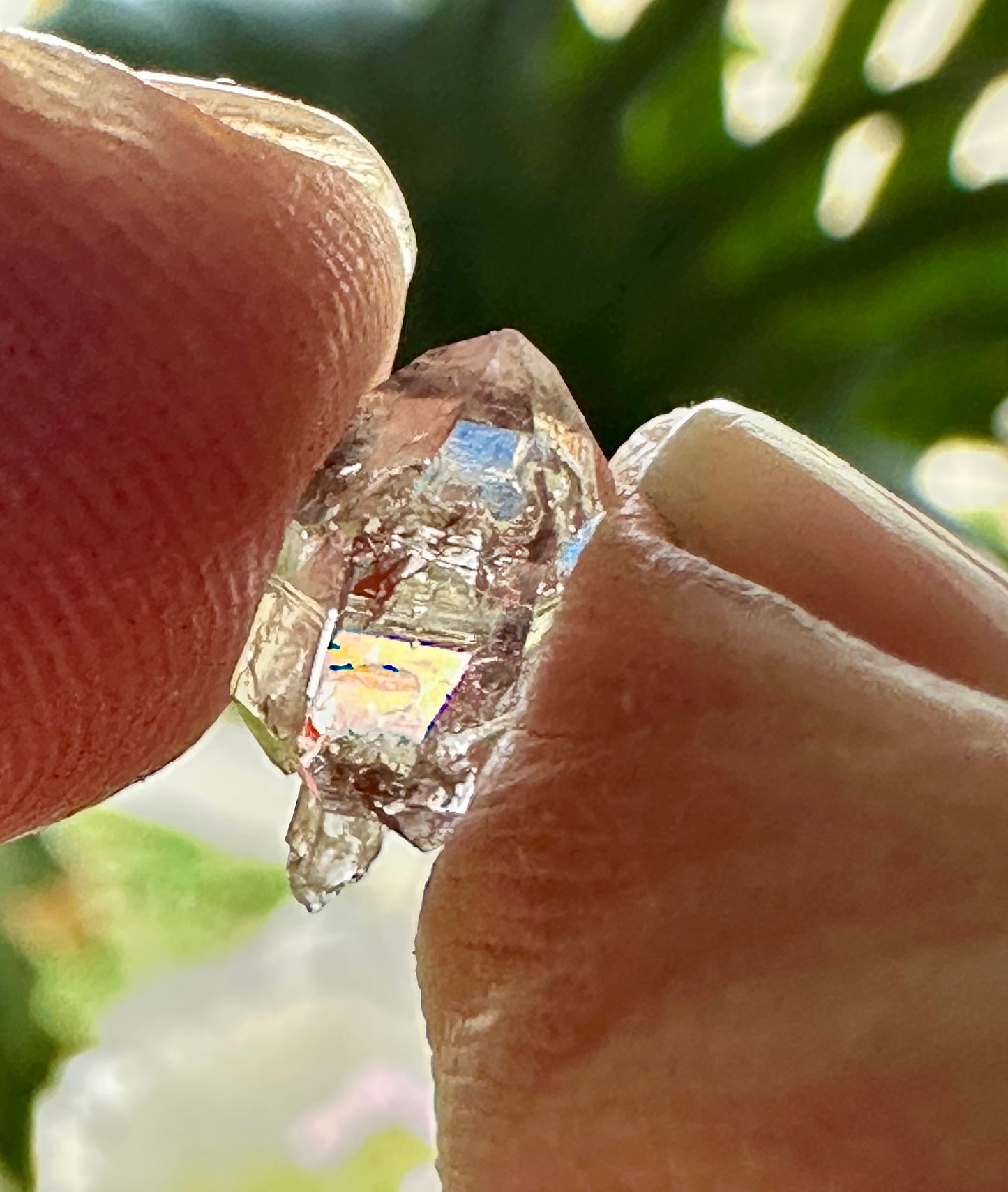 Amethyst Scepter from Utah