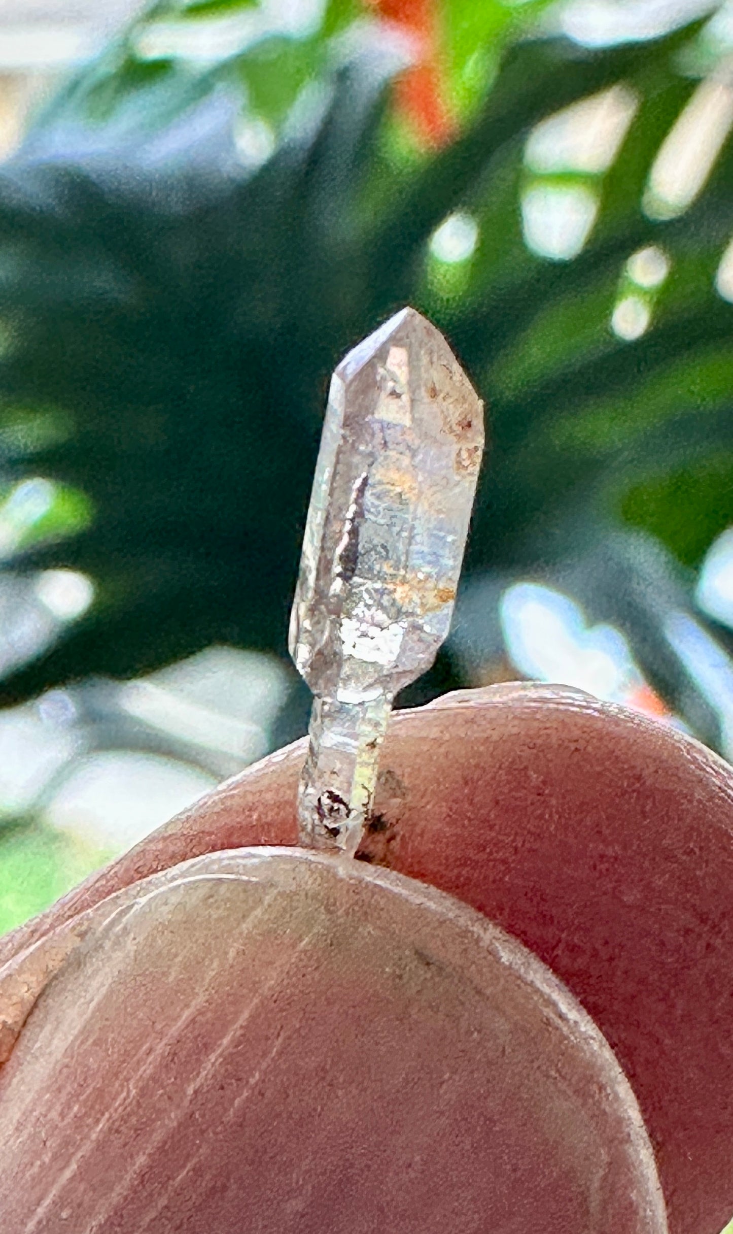 Amethyst Scepter from the Wah Wah Mountains of Utah