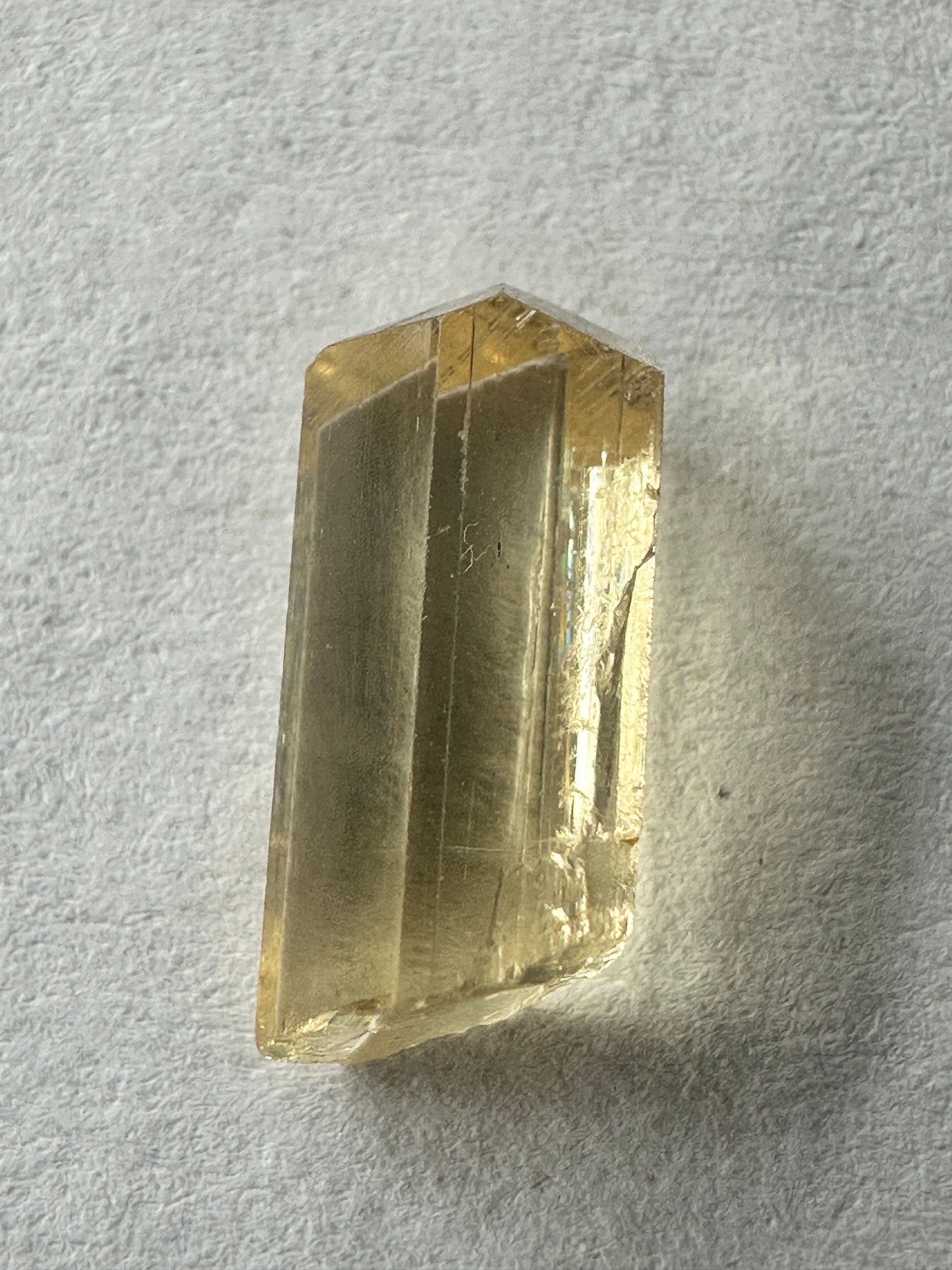 Scapolite Crystal