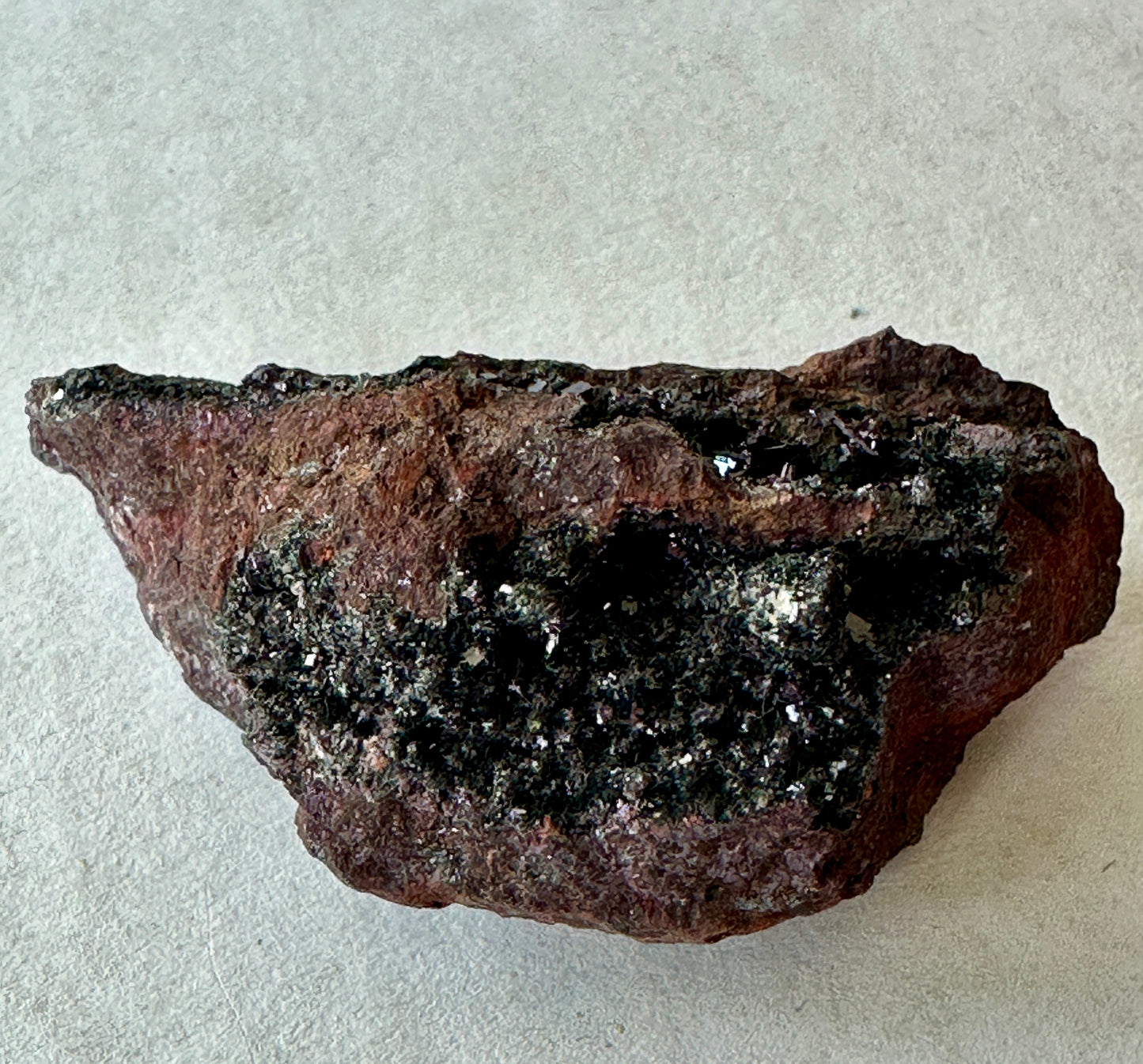 Delafossite & Cuprite