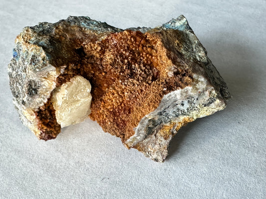 Cerussite crystal