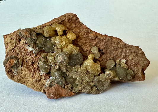 Adamite & Mimeite