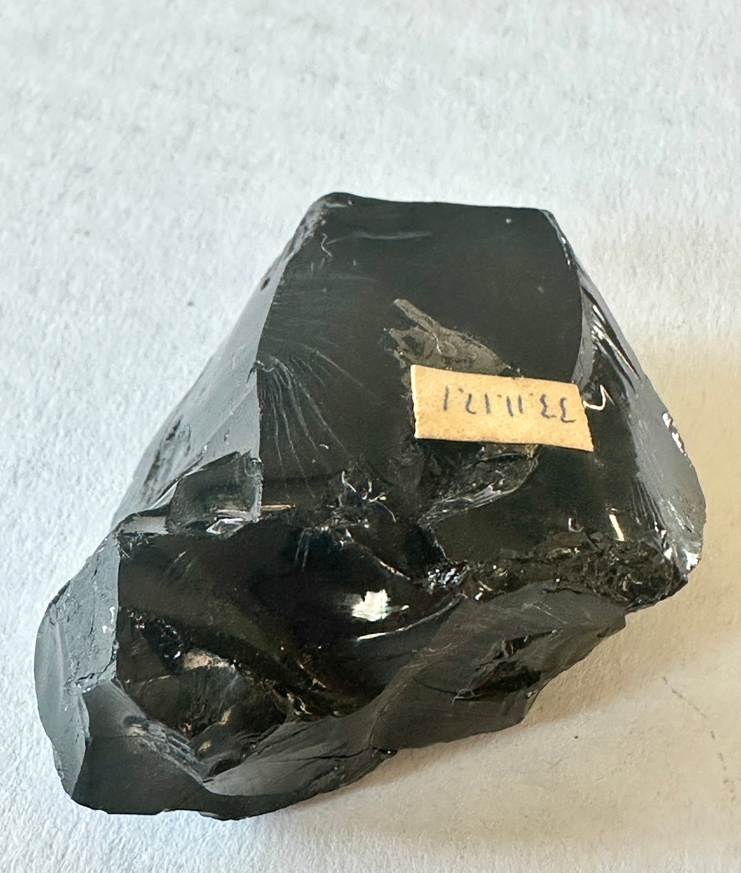 Gilsonite (urintahite)