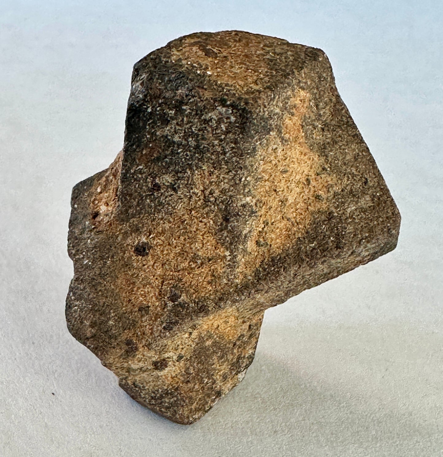 Staurolite twins