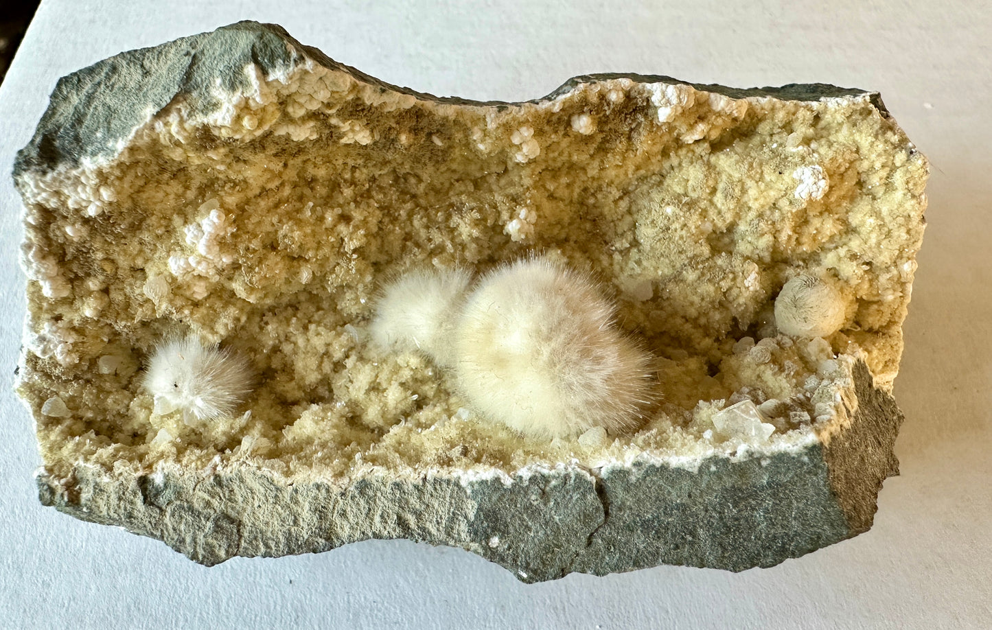 Okenite Geode