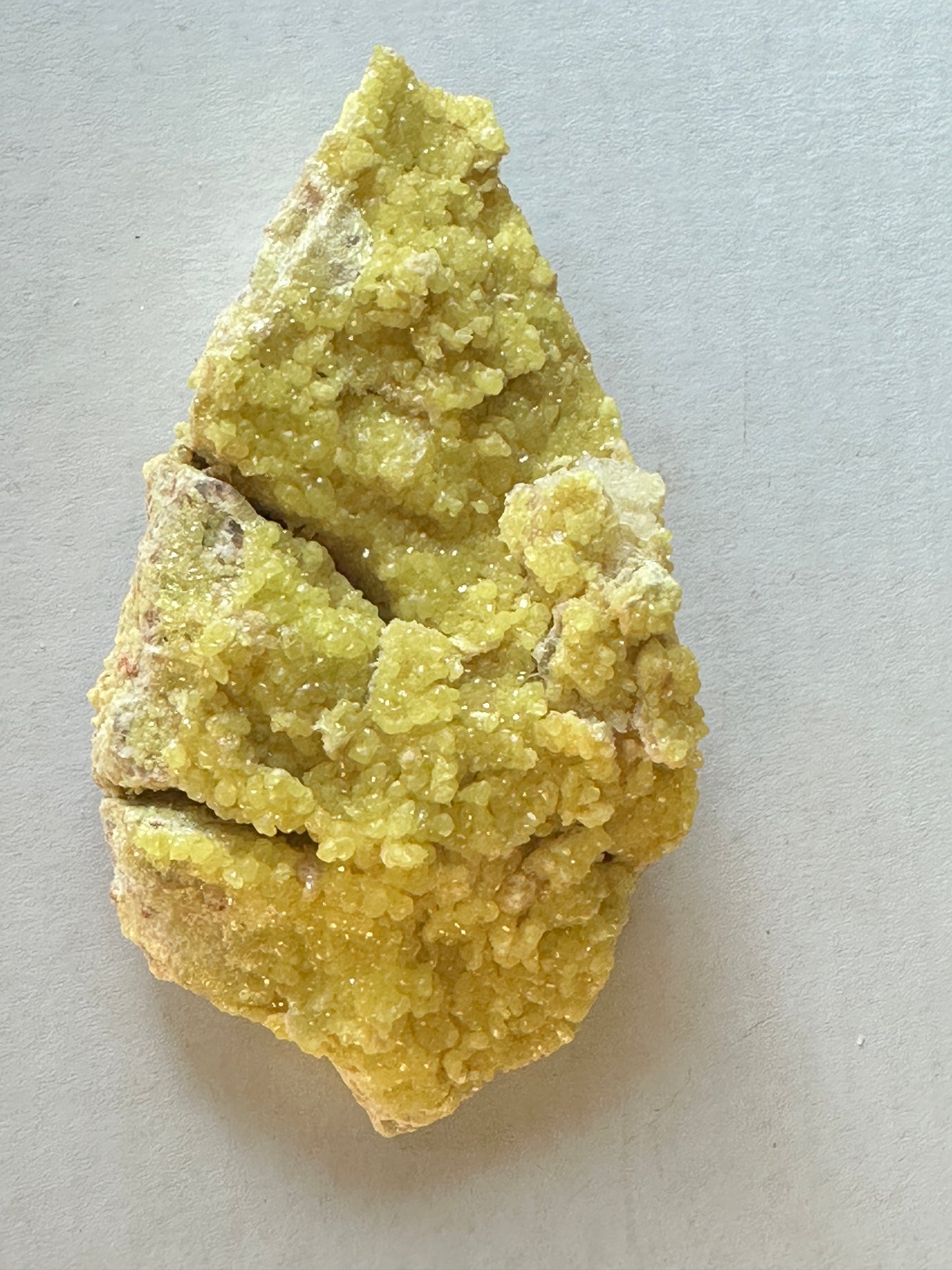 Native Sulfur