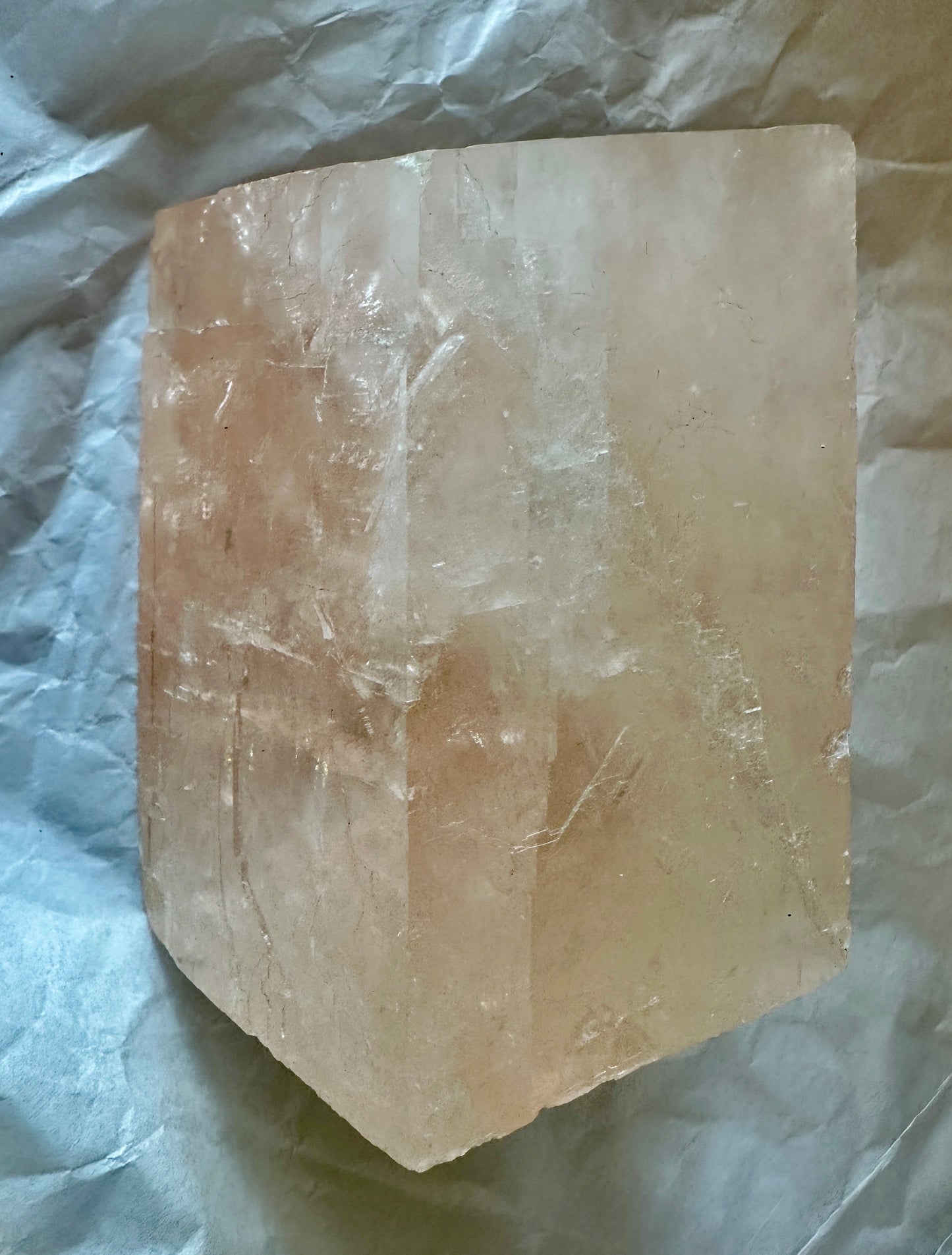 Calcite (UV & Phosphorescent)