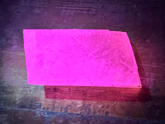 Calcite (UV & Phosphorescent)