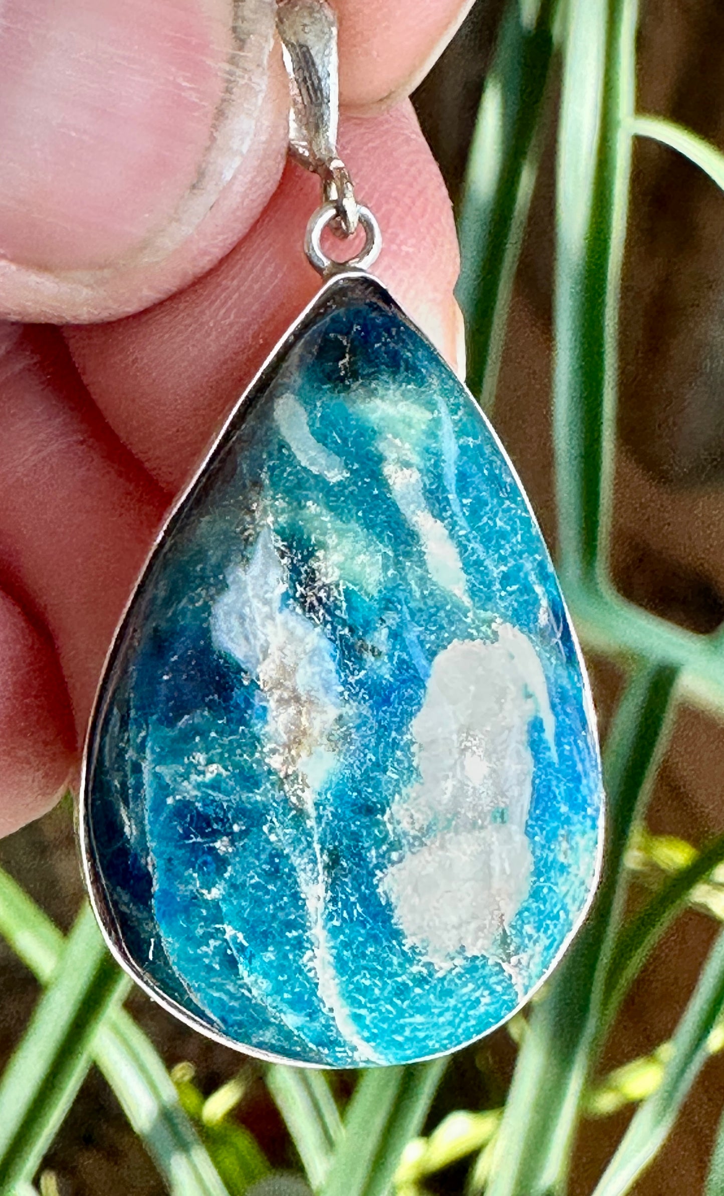 Afghanite in Sterling
