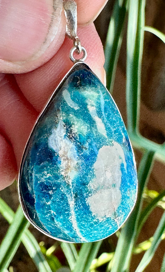 Afghanite in Sterling