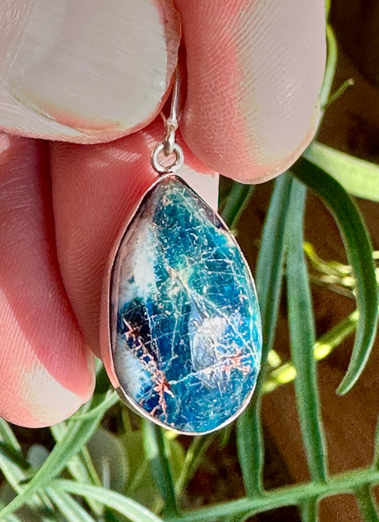 Afghanite in Sterling