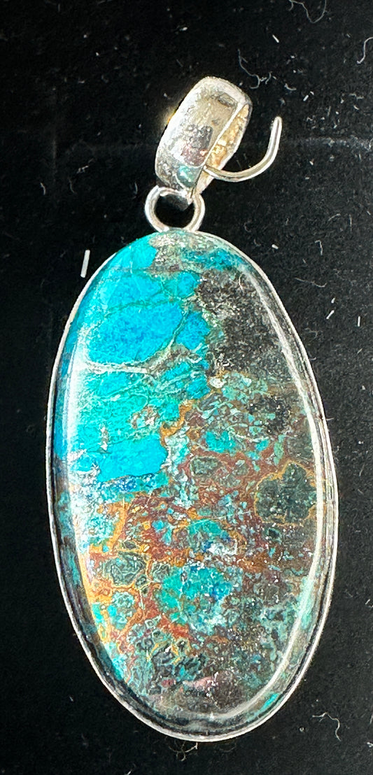 Chrysocolla