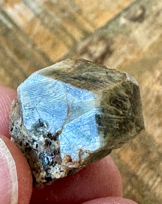 Sanidine Crystal