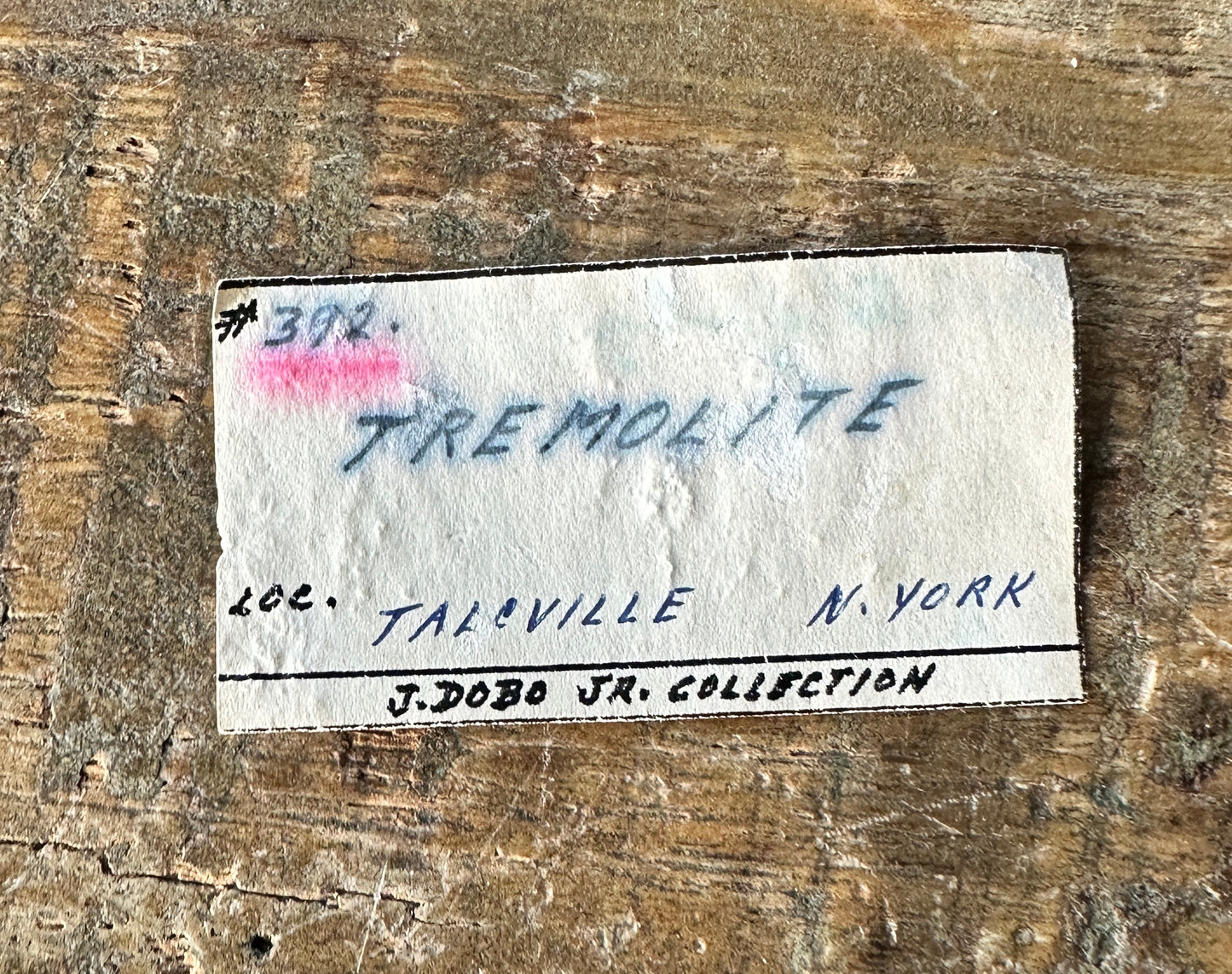 Tremolite
