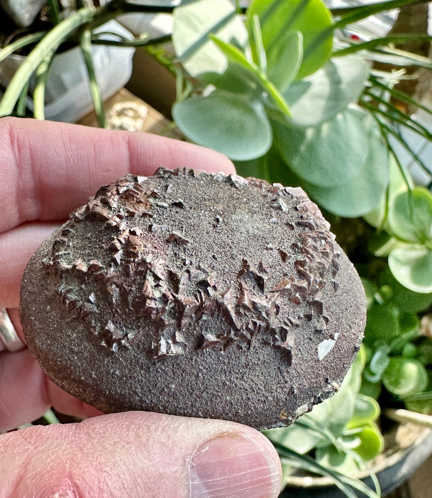 Marcasite Ball