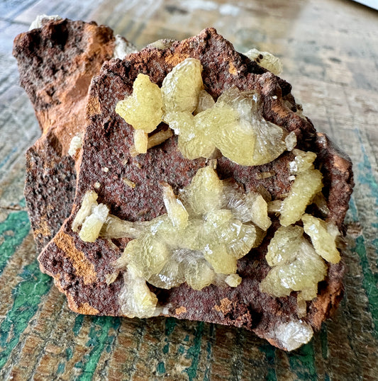 Adamite on Matrix