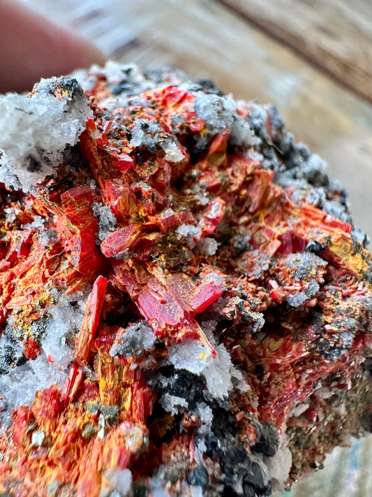 Realgar & Orpiment