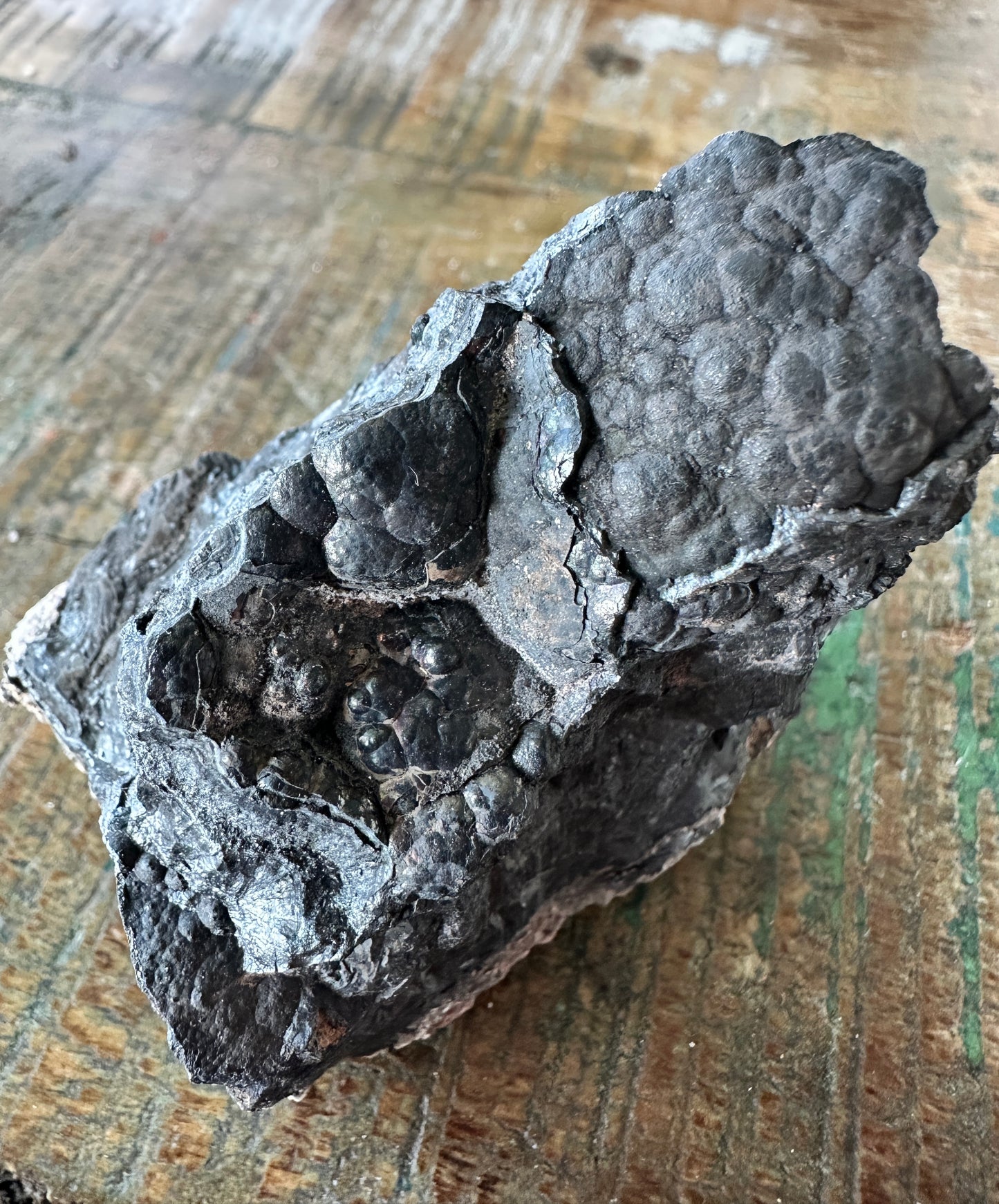 Coronadite