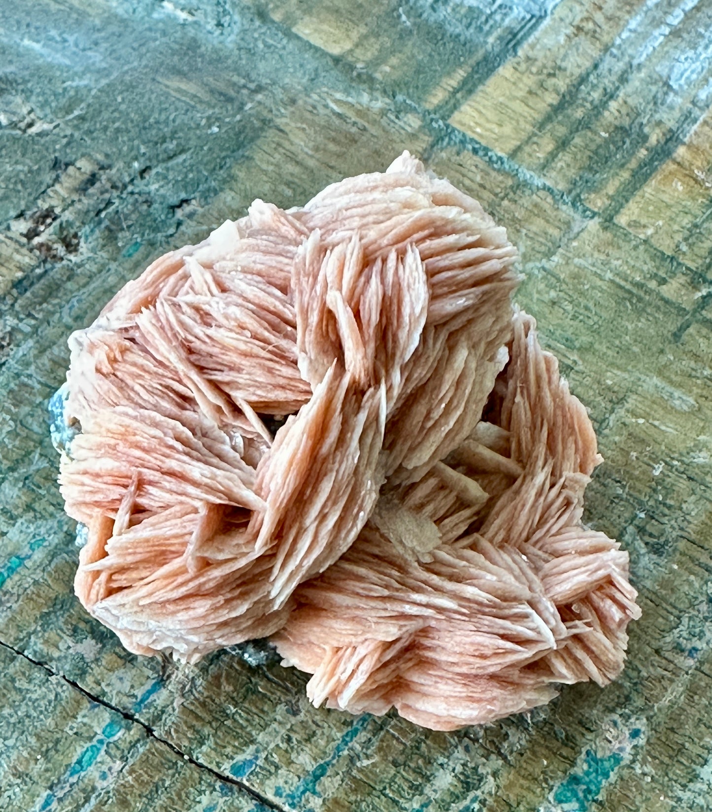 Barite
