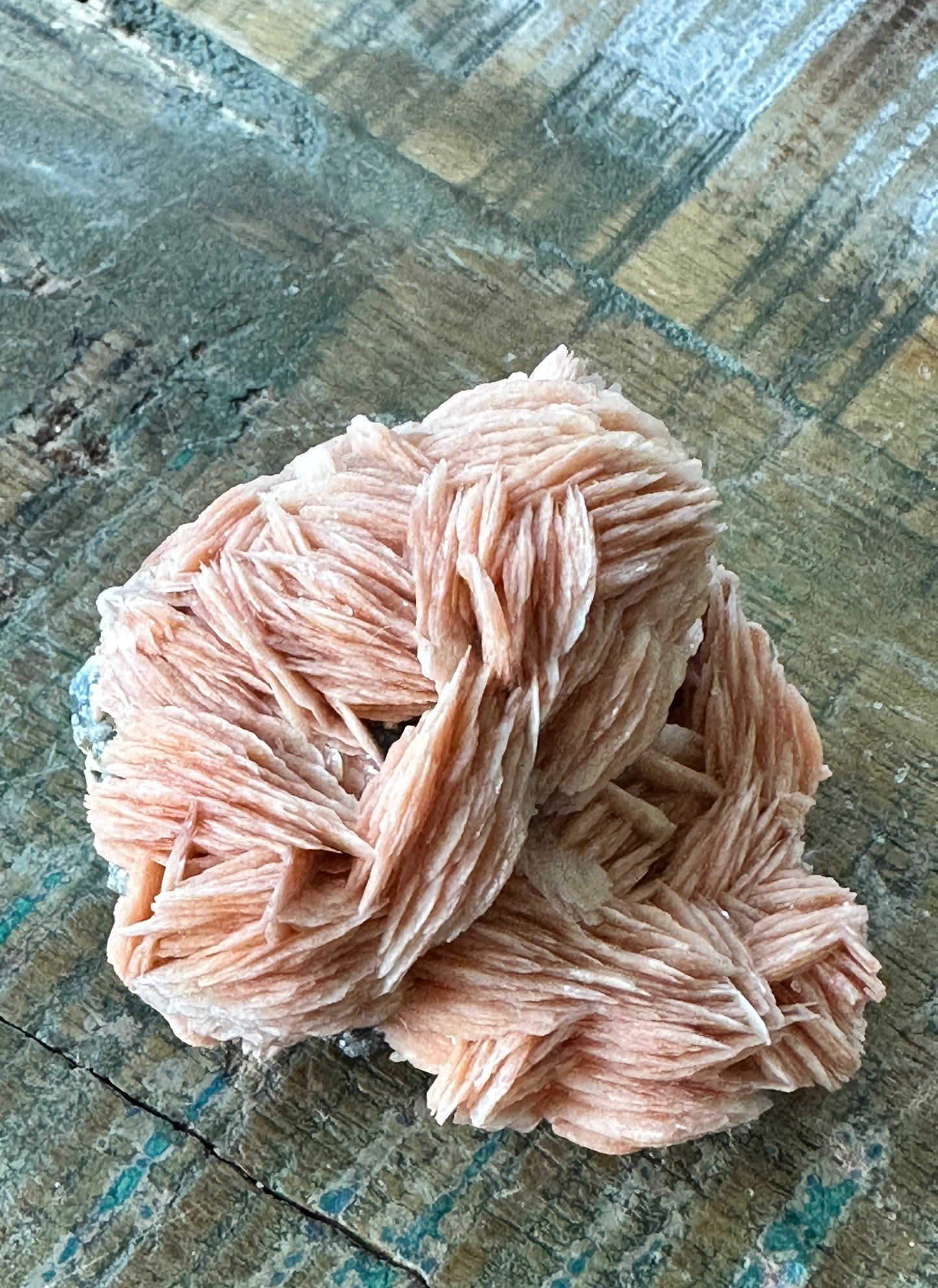 Barite