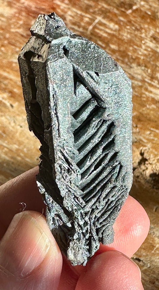 Hematite after Magnetite (Martite)