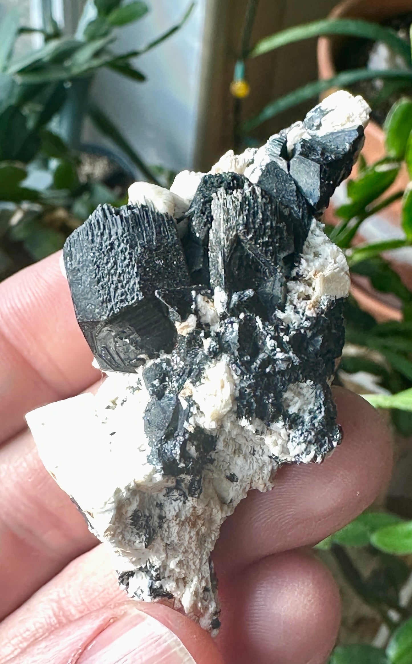 Schorl Tourmaline