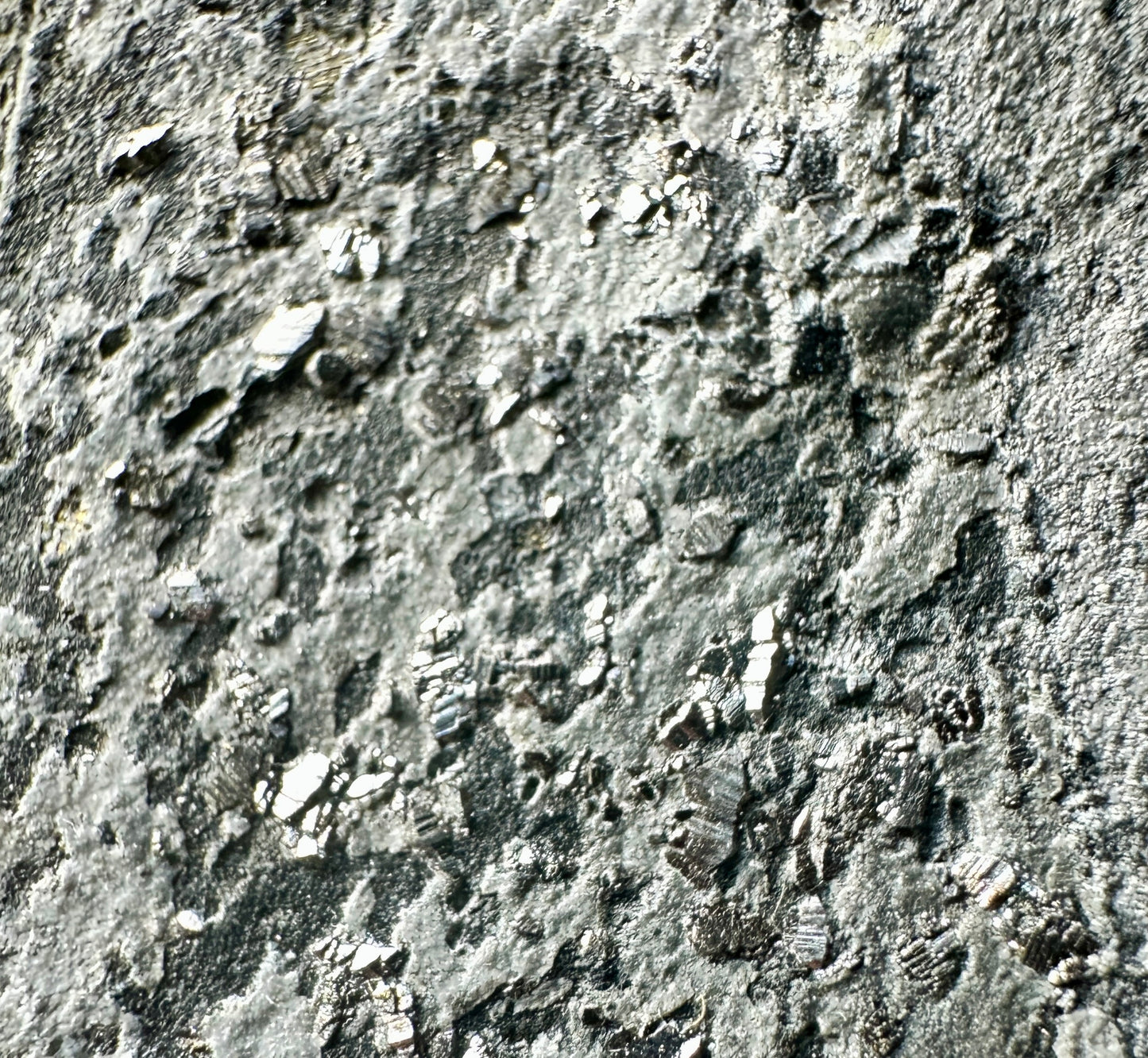 Native Arsenic