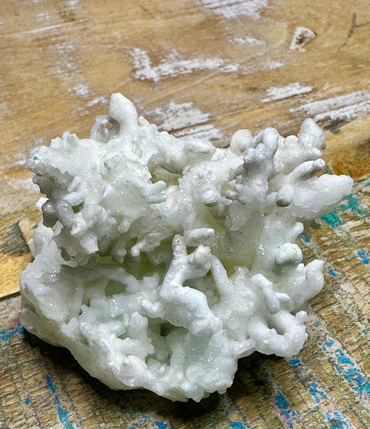Aragonite var: flos-ferri