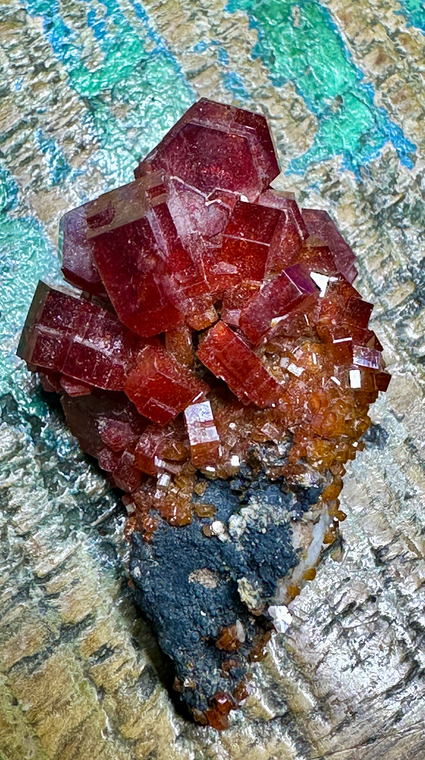 Vandanite