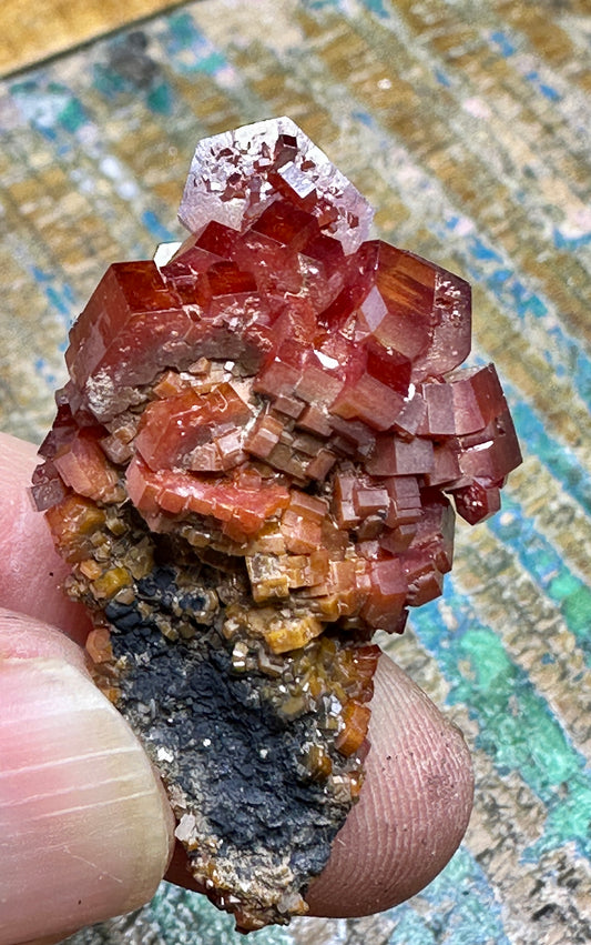 Vandanite