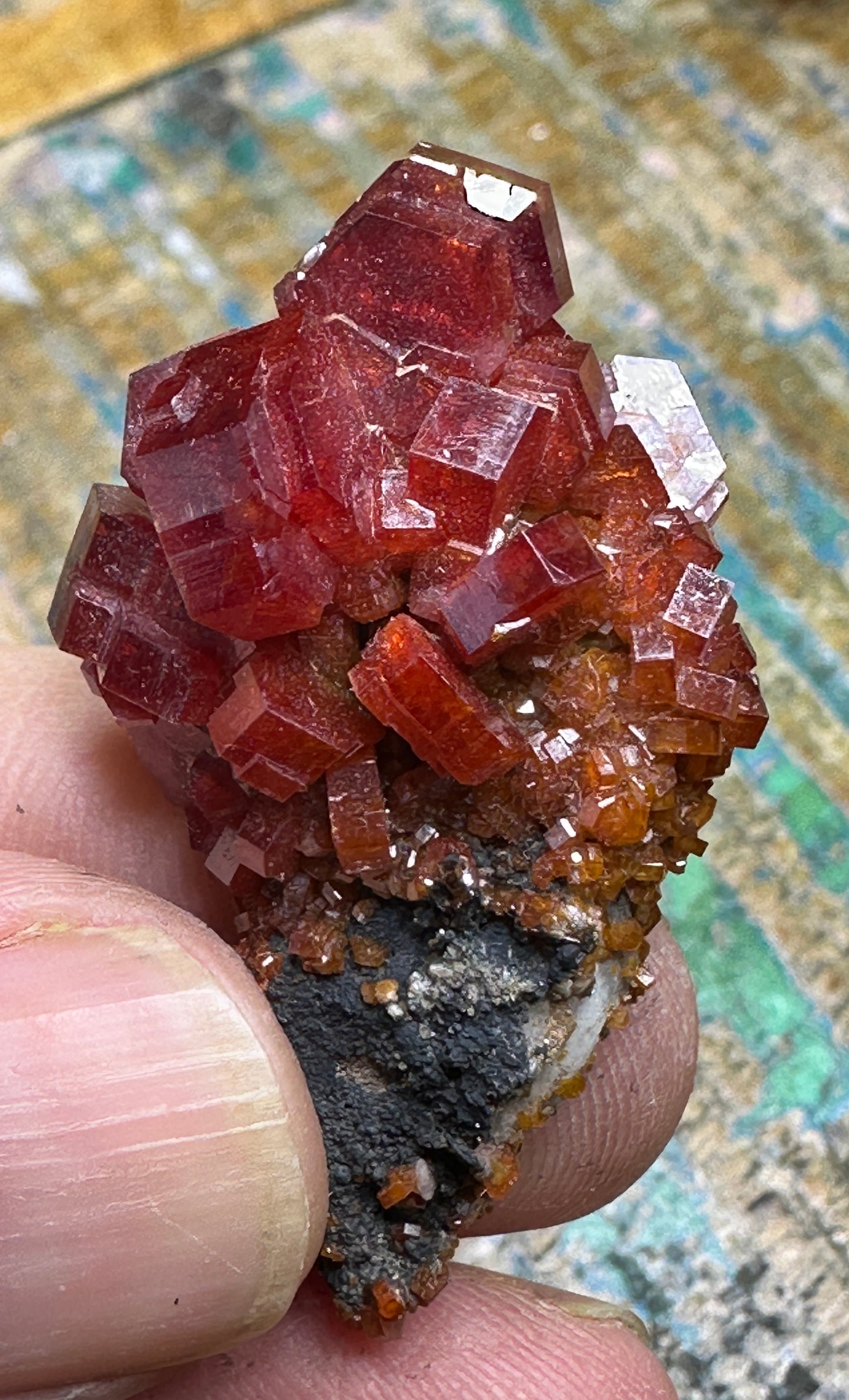 Vandanite