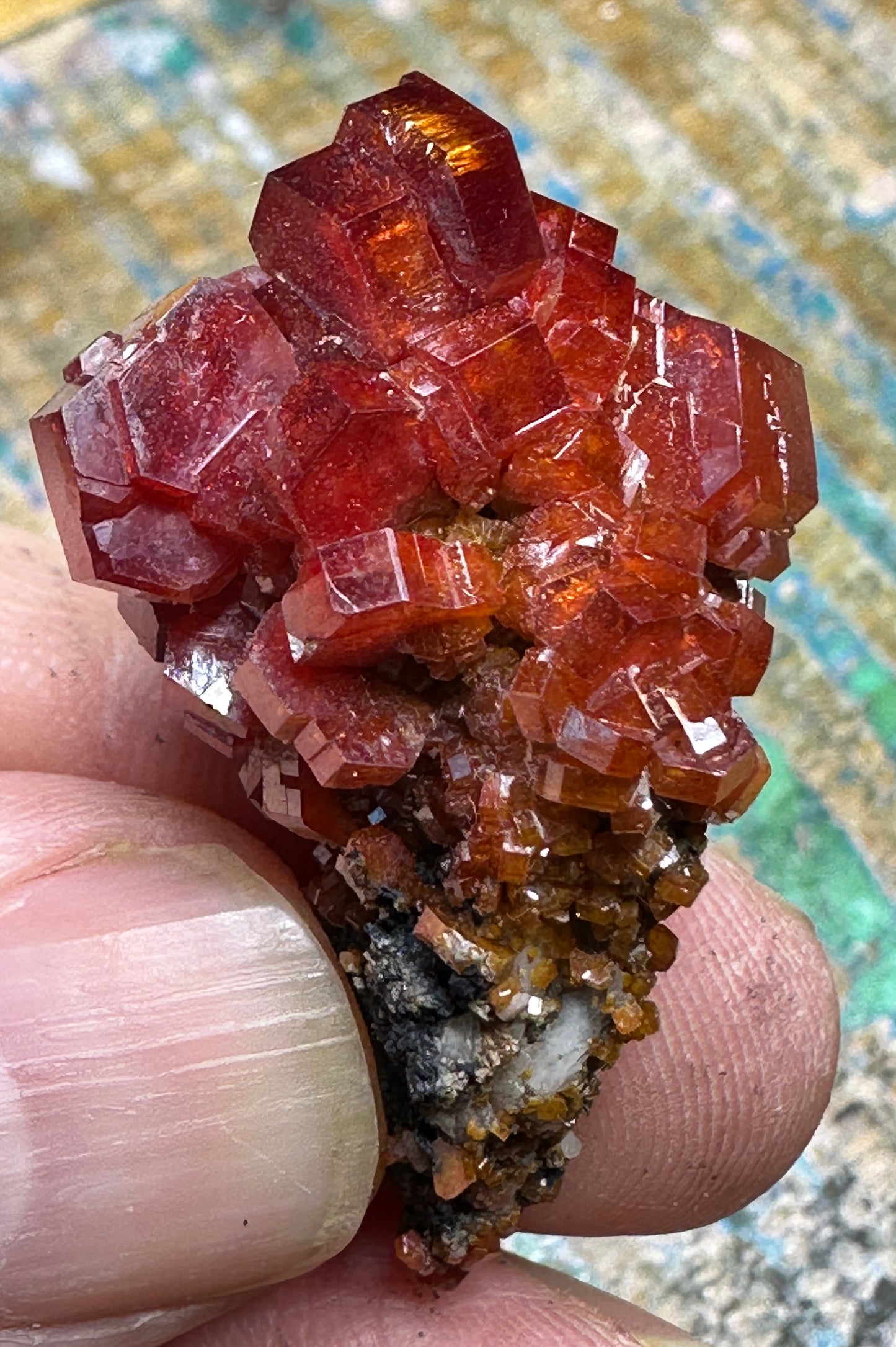 Vandanite