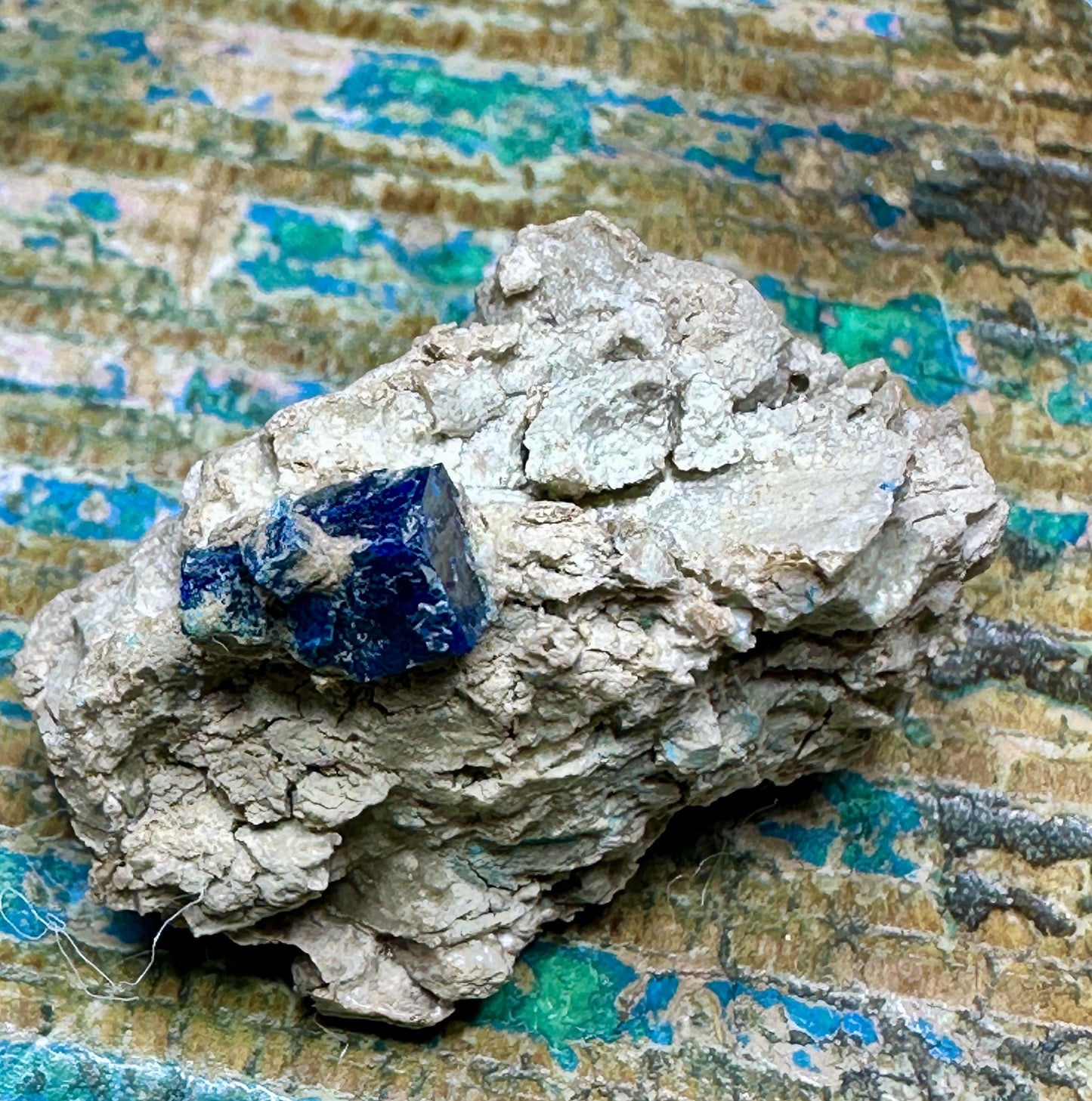 Boleite on Matrix