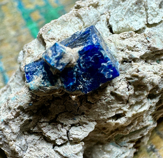 Boleite on Matrix