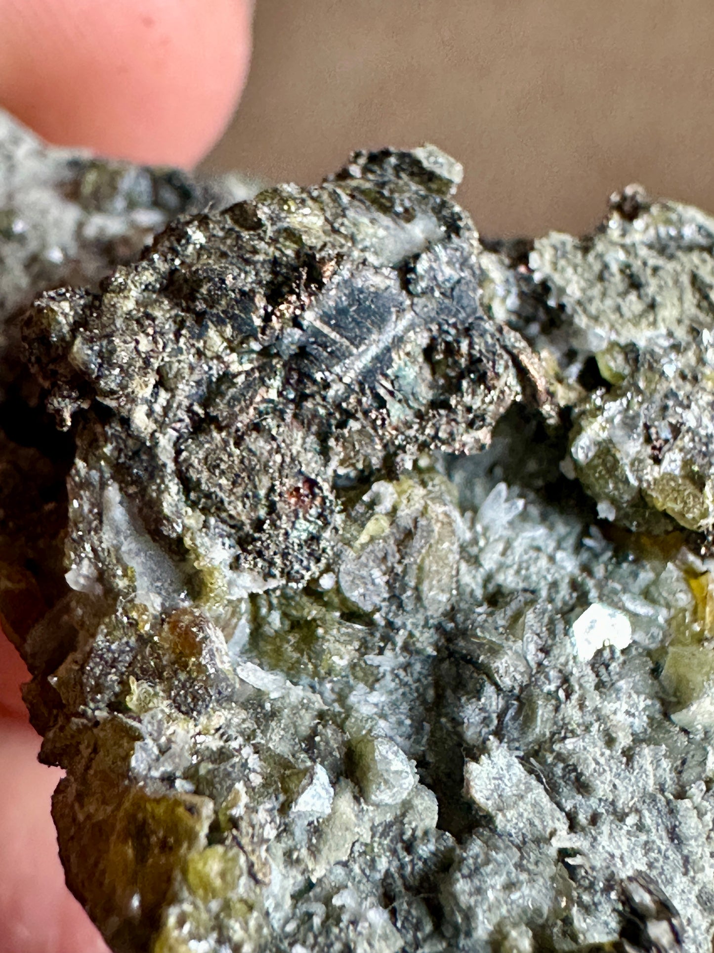 Native Silver