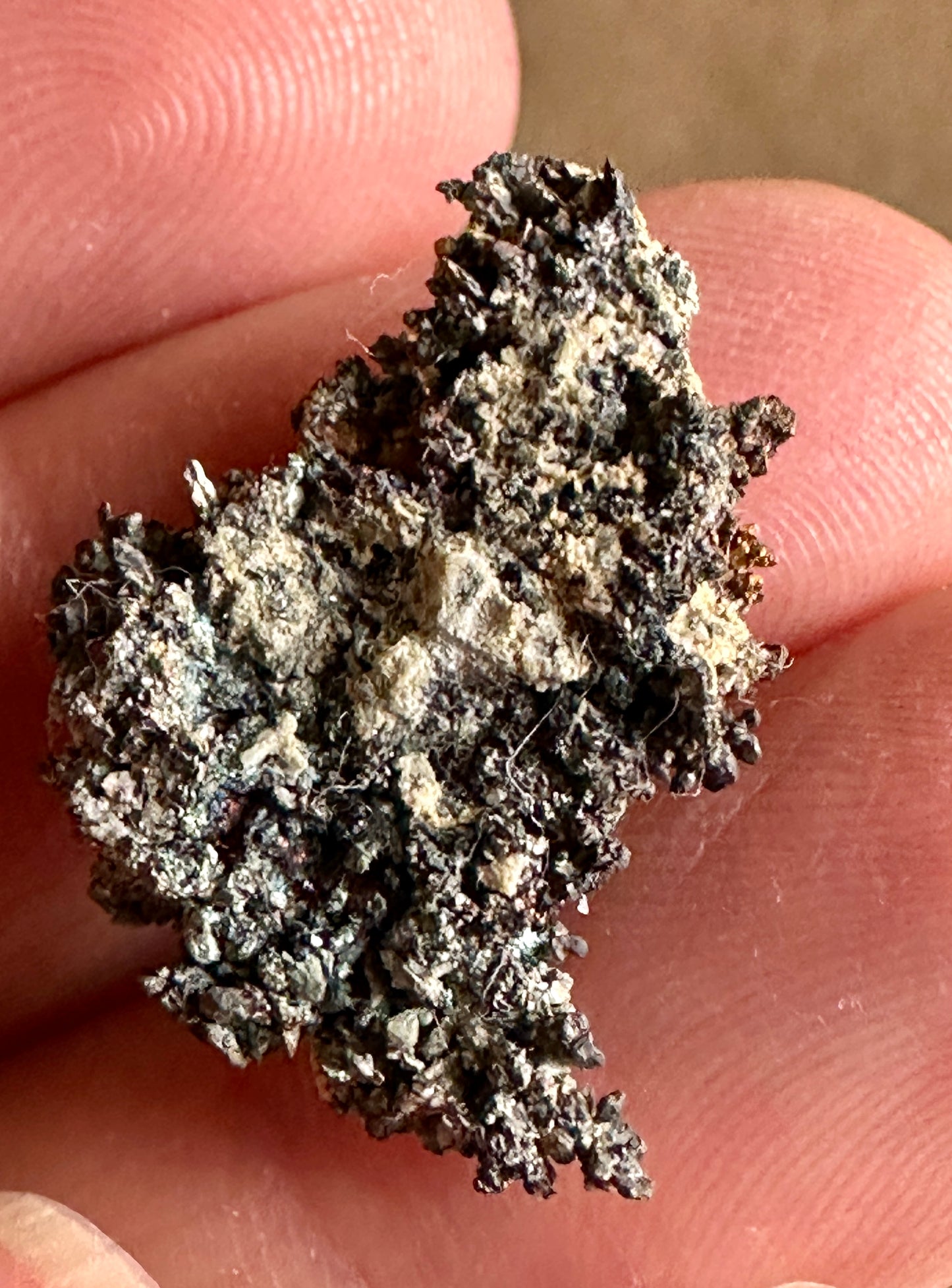 Native Silver