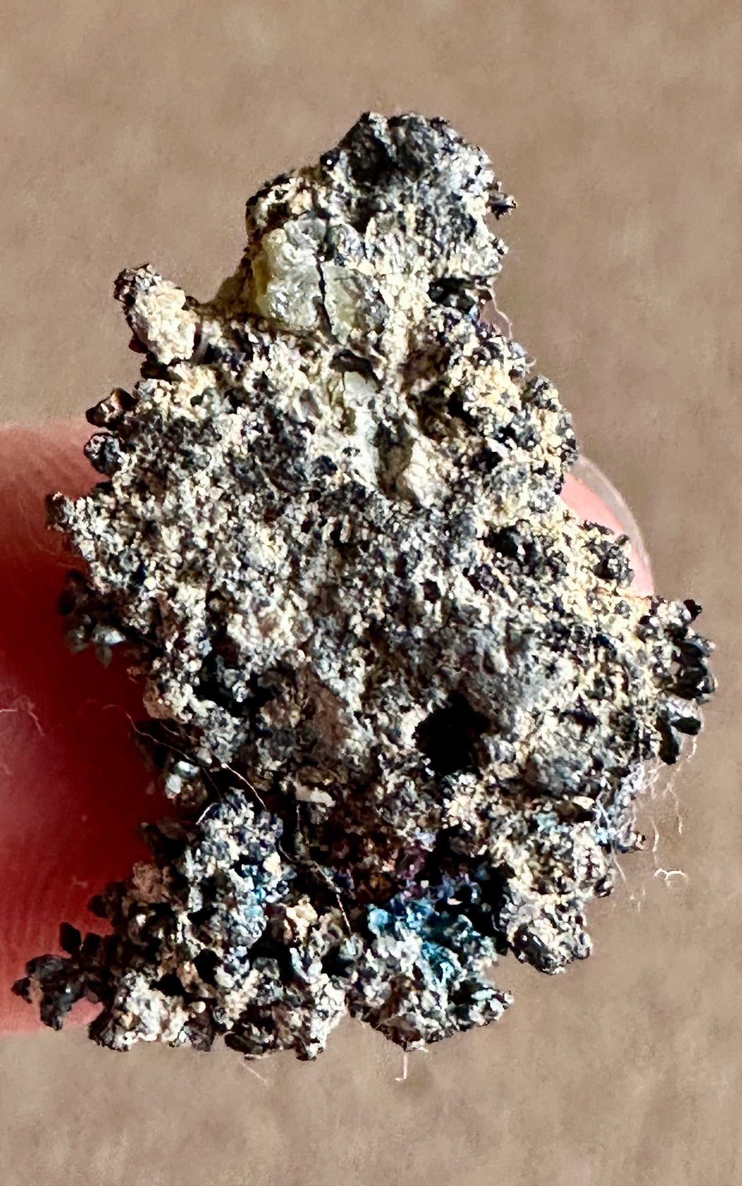 Native Silver