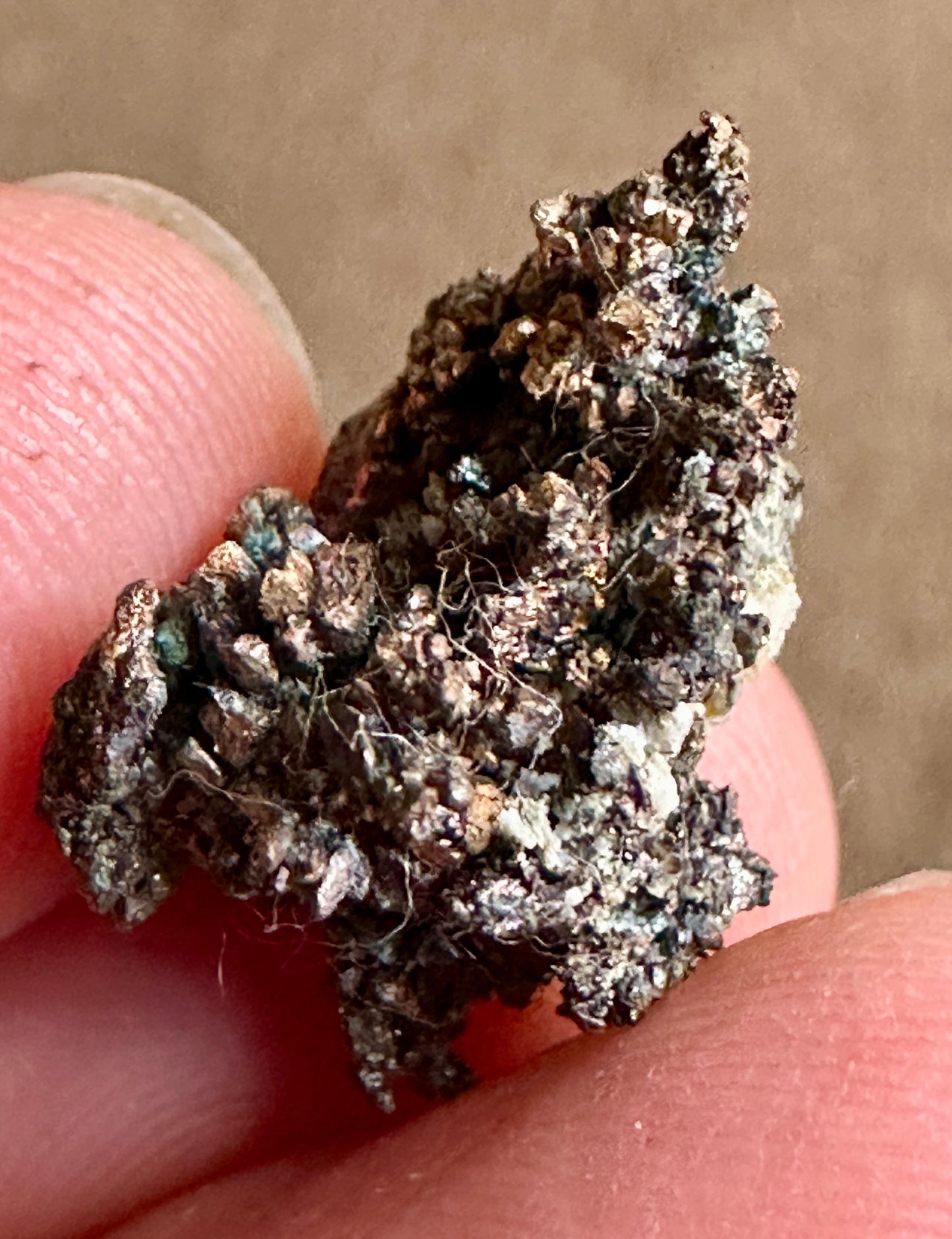 Native Silver