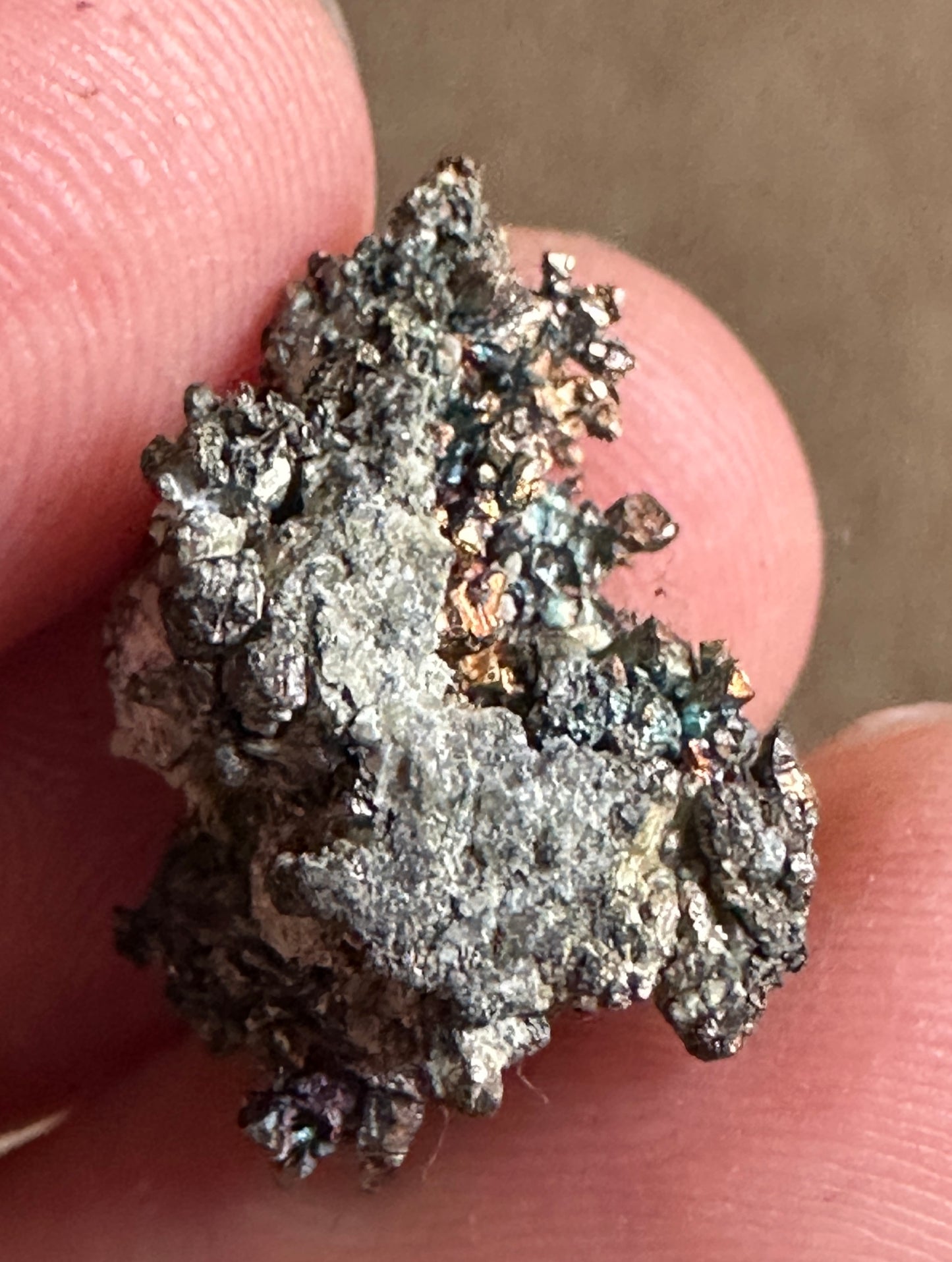 Native Silver