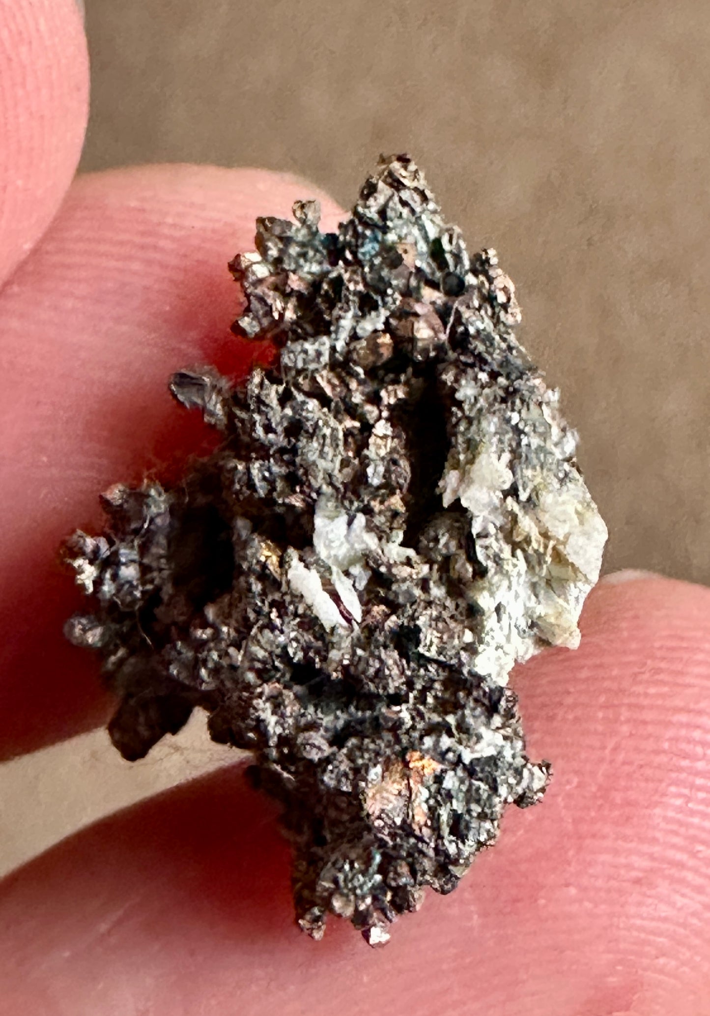 Native Silver