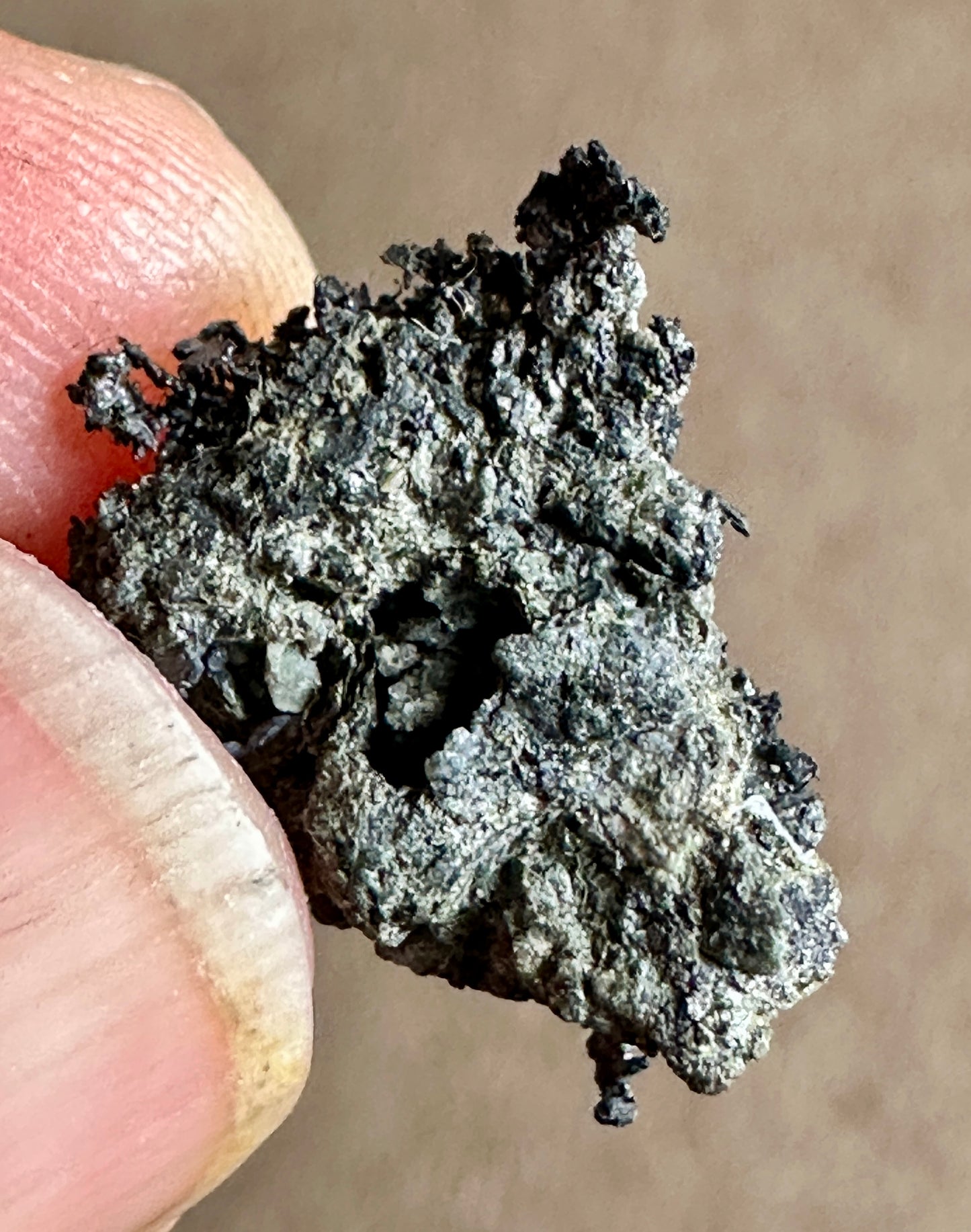 Native Silver