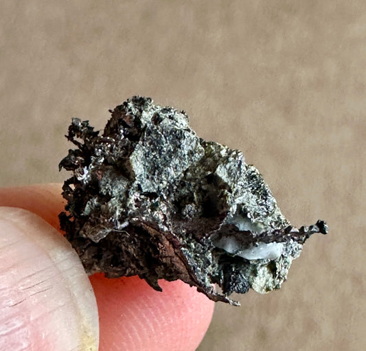 Native Silver